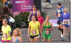 2012 Princess Half Marathon Royal Family 5K race review!! 2012 Princess Half Marathon Royal Family 5K race review!!