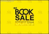 The Book Sale by Times 2013 Singapore Deals Offer Shopping EverydayOnSales