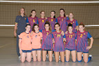Juvenil B 2011-12