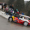 Sebastien Loeb - Daniel Elena - Citroen DS3 WRC