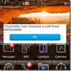 تطبيق Truecaller for Blackberry للبلاكبيرى - 7