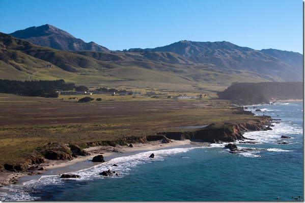 Point Sur Light Station