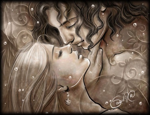 el beso