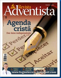 revista adventista fevereiro 2013