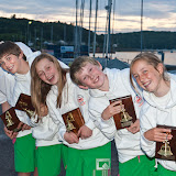 Optimist Night 2010