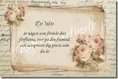 En vän En vän