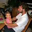 Aurélien n'ose pas bouger :-)
