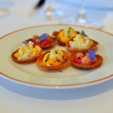 Tartelettes légumières