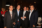 Marcelo Elizondo, Director de la Escuela Internacional de Negocios; Ezequiel Fernández Langan, Diputado de la Legislatura de la Ciudad de Bs. As y Paul Bleckwedel, Presidente de Paul Tradding. Foto: Jorge Amado Group. Prod: Mirabaires.