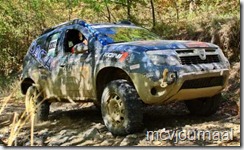 Dacia Duster Balkan Bresau Rally 2012 17