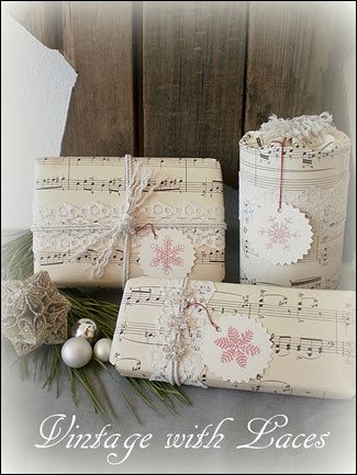Christmas Gift Wrapping Christmas Gift Wrapping