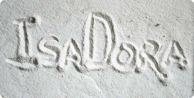 ISADORA 16 ISADORA 16