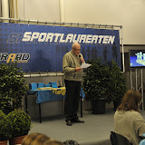 Sportlaureatenviering 2012