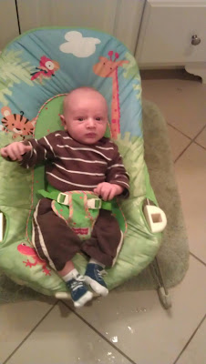 bouncy chair