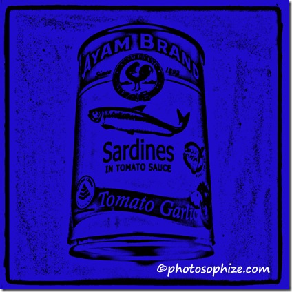 Ayam Brand Sardines