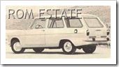 ROM CARMEL WAGON