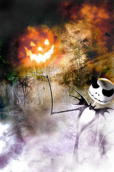 Jack Skellington