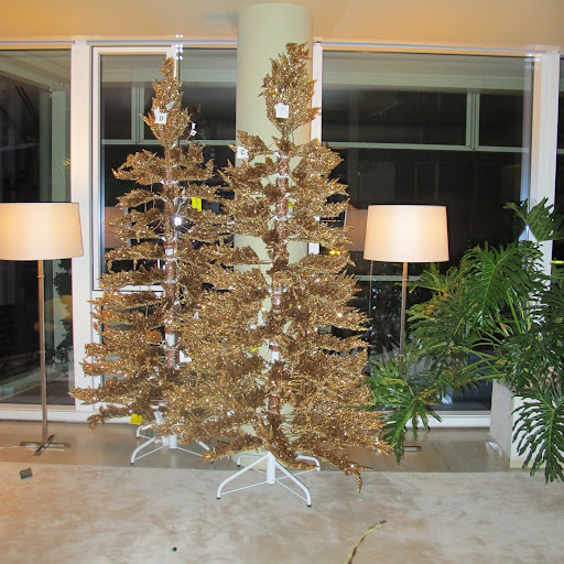 The second tree has been put together!