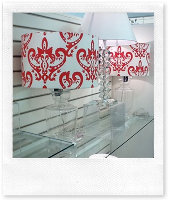 HomeGoods Lamps
