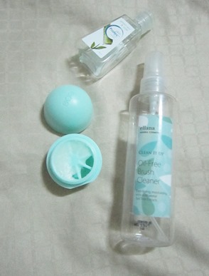 mint eos, ellana, protec, bitsandtreats