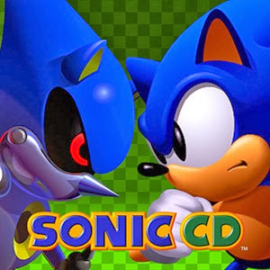 Sonic CD Sonic CD