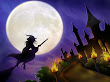 Halloween Witch And The City