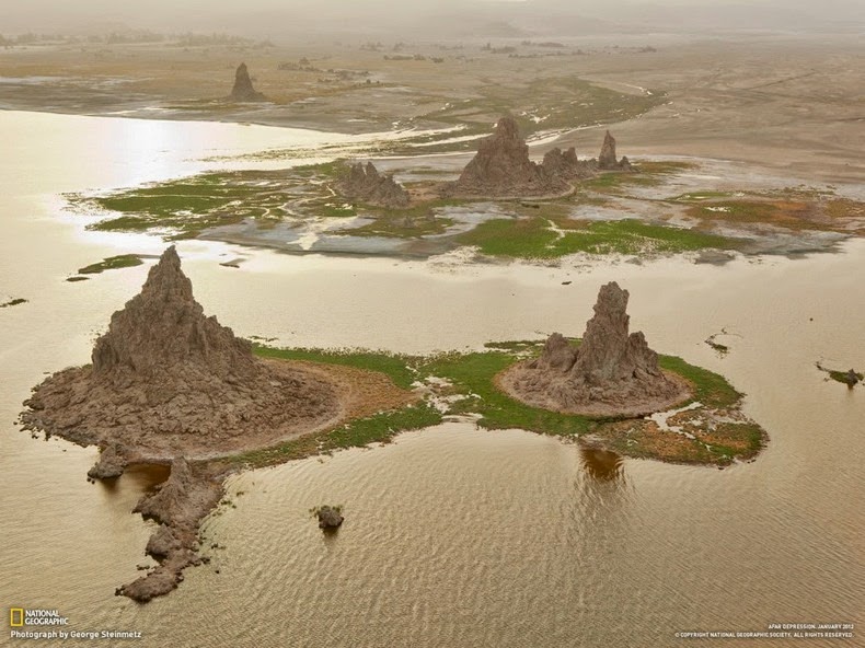 Resultado de imagen de lake abbe ethiopia