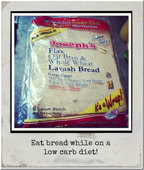 Lavash Bread