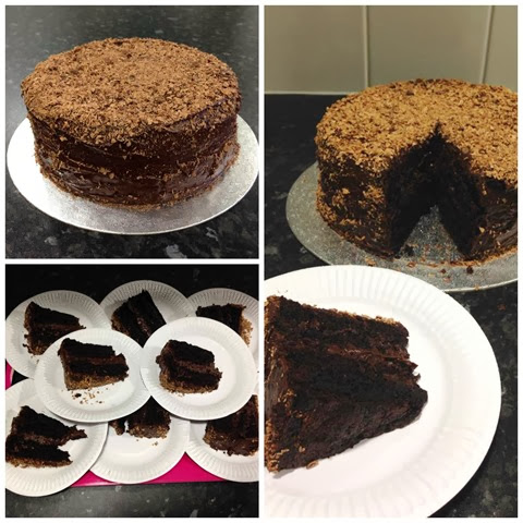 choc fudge cake choc fudge cake