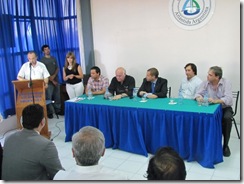 17 trabajadores locales finalizaron el primer curso oficial
