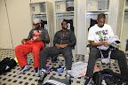 Kings All Star Feet: LeBron X Low Easter, Barkley Posite & More lebron james nba 130216 all star houston 03 practice Kings All Star Feet: LeBron X Low Easter, Barkley Posite & More