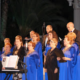 Coral Ntra. Sra. del Rosario interpretando Morir no es Morir, es Principio y Final