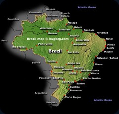 brazil-map brazil-map