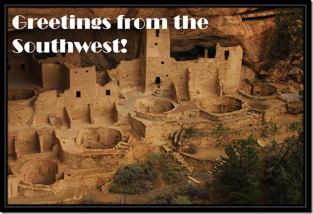 Greetings Southwest Greetings Southwest
