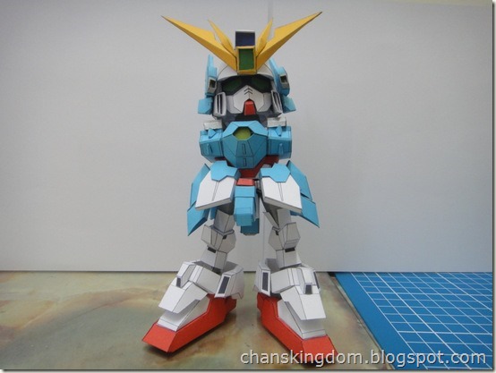 SD Wing Zero Custom-061