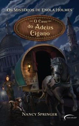O Caso do Adeus Cigano O Caso do Adeus Cigano