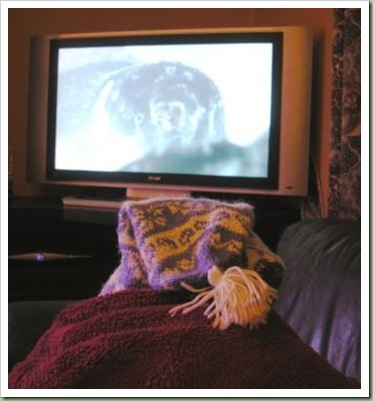 Watching Frozen Planet Watching Frozen Planet