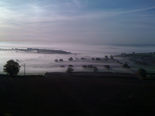  Autumn in the Chew Valley