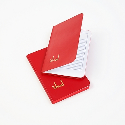 These are Ideal notebooks from Salvor Kiosk or kioskkiosk.com These are Ideal notebooks from Salvor Kiosk or kioskkiosk.com