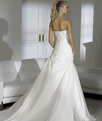 Modelo Hawai - Vestidos de novia Avance Pronovias 2009