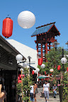 Los Angeles - Japan Town