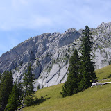 Week-end montagne 09.08.08-10.08.08