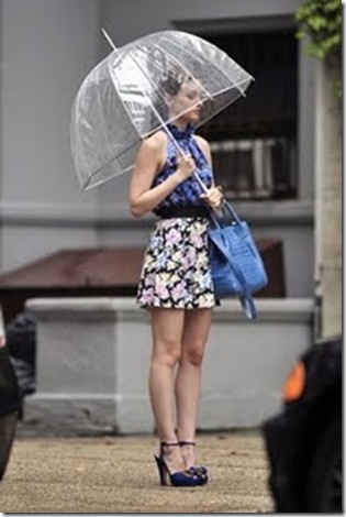 Floral Dress, Blair
