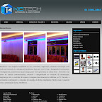 Website Kistech tela 3
