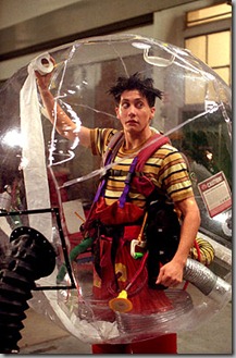 BubbleBoy BubbleBoy