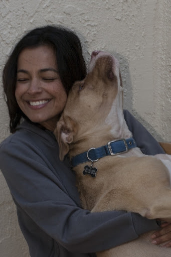 Big Baby Billy and his doting adoptive Mom!
Rescued and adopted through ADogsLifeRescue.org Big Baby Billy and his doting adoptive Mom!
Rescued and adopted through ADogsLifeRescue.org