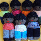 Comfort Dolls © Tantedawni,  Ravelry.com