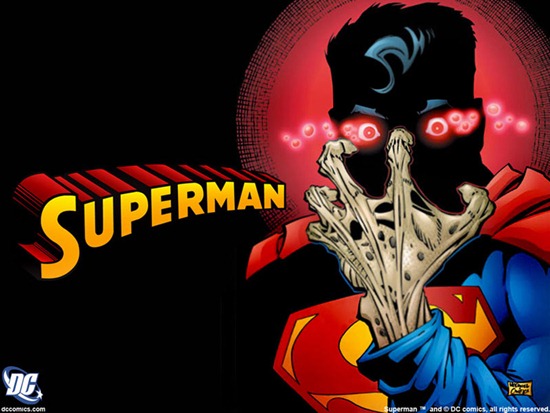 Zombie-Superman