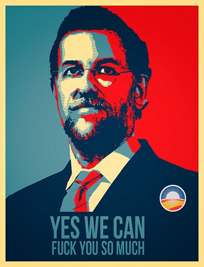 rajoy yes we can rajoy yes we can