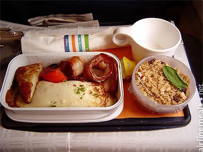 Airlines dinner: Arabic AirLines, Baltic Airline, Canadian Airline, China Airline, French Airline, and many more